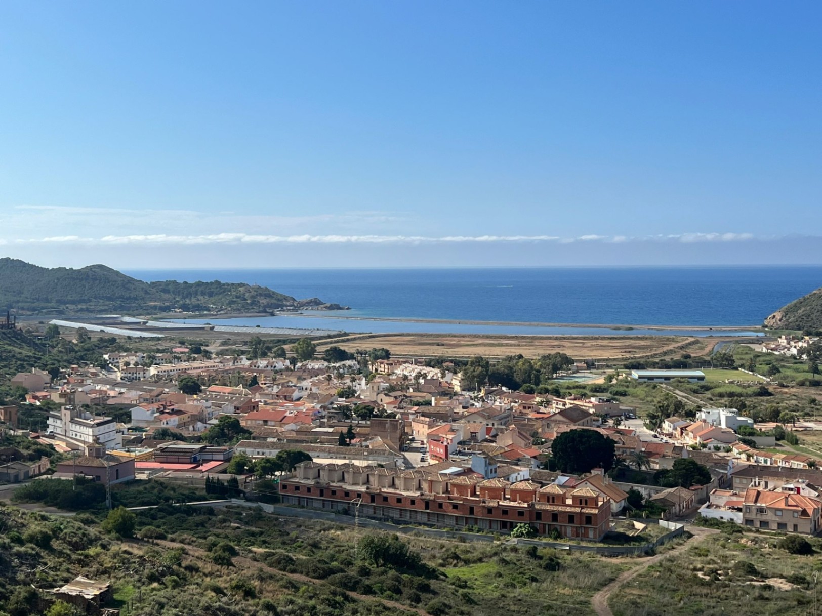 Casa Solariega en Portman