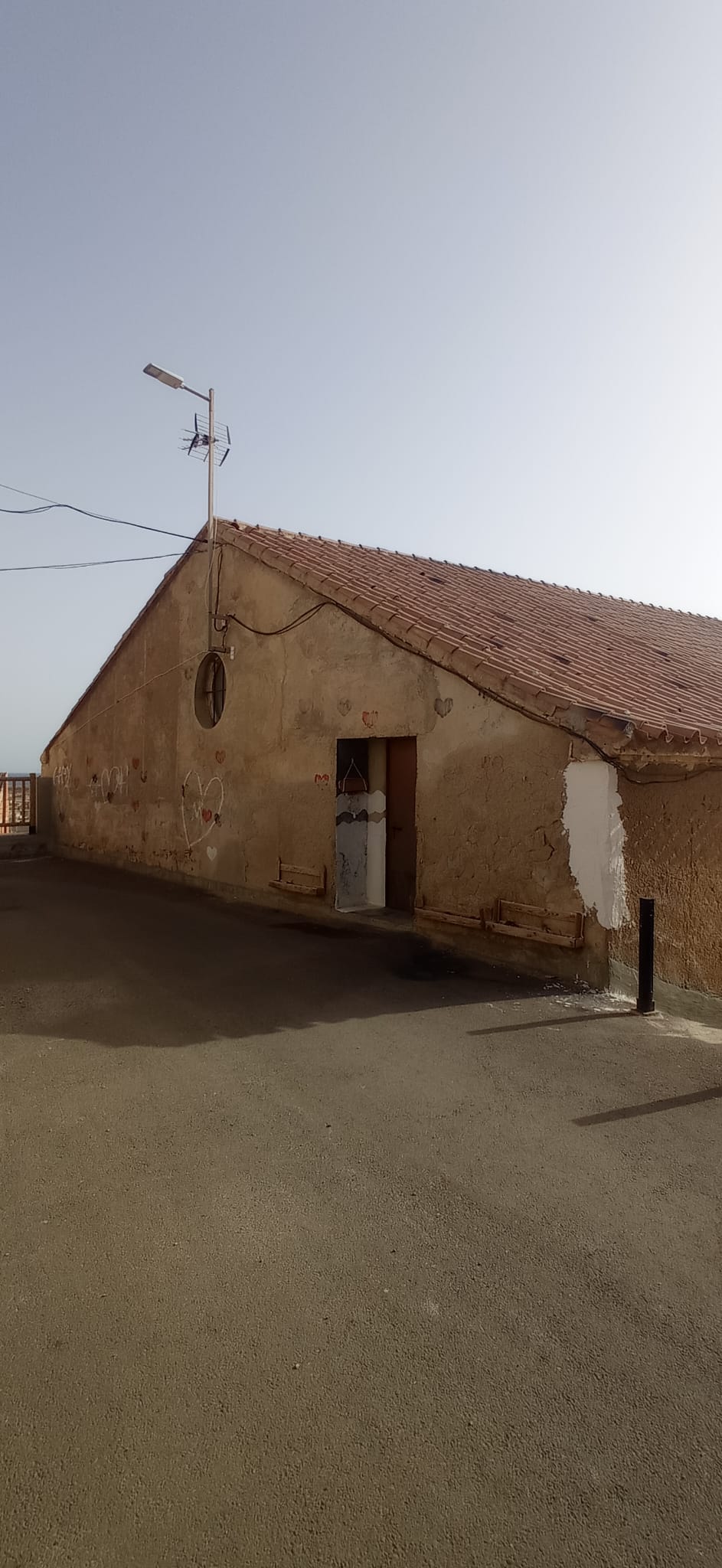 Casa Solariega en Portman