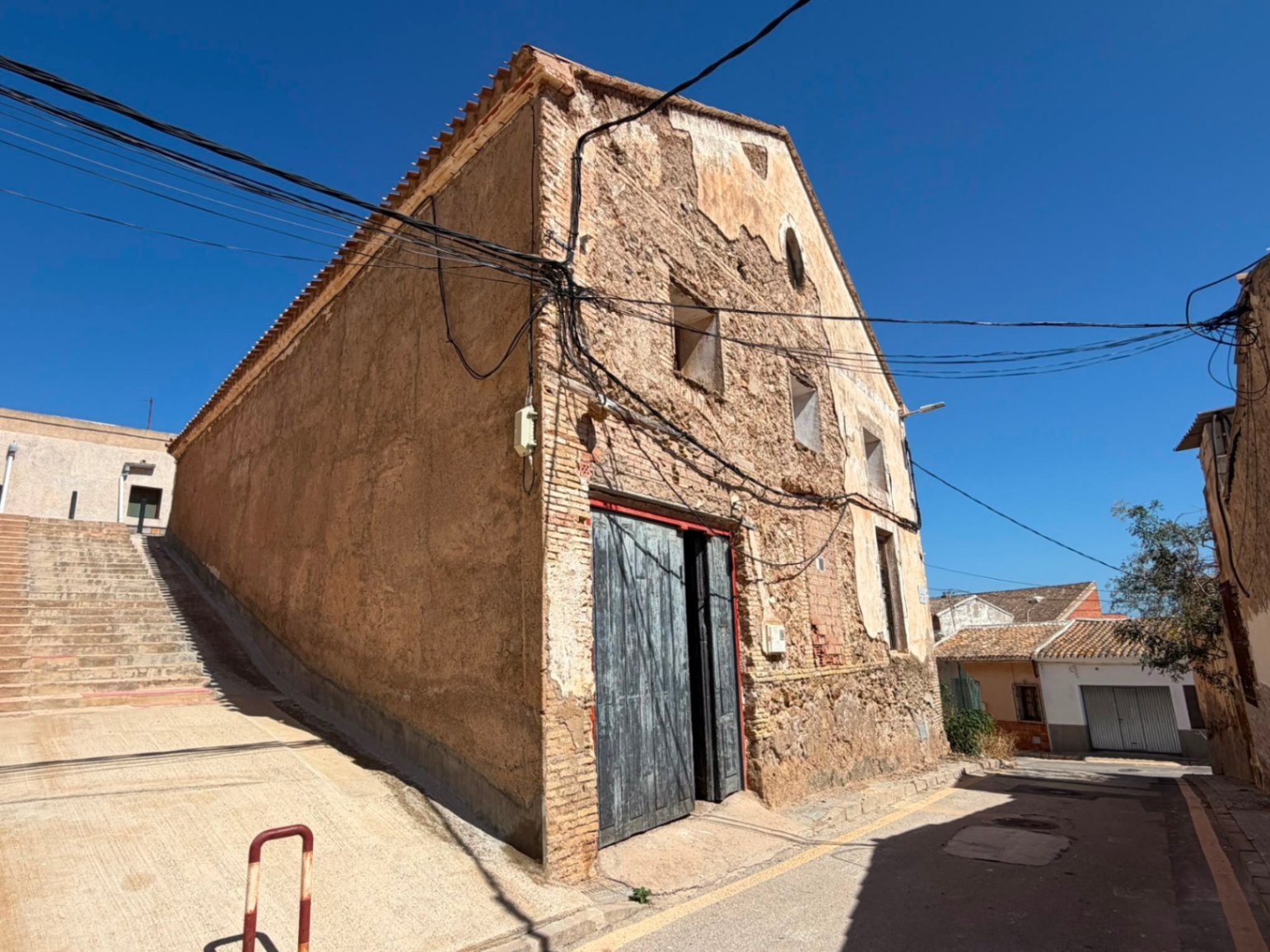 Casa Solariega en Portman