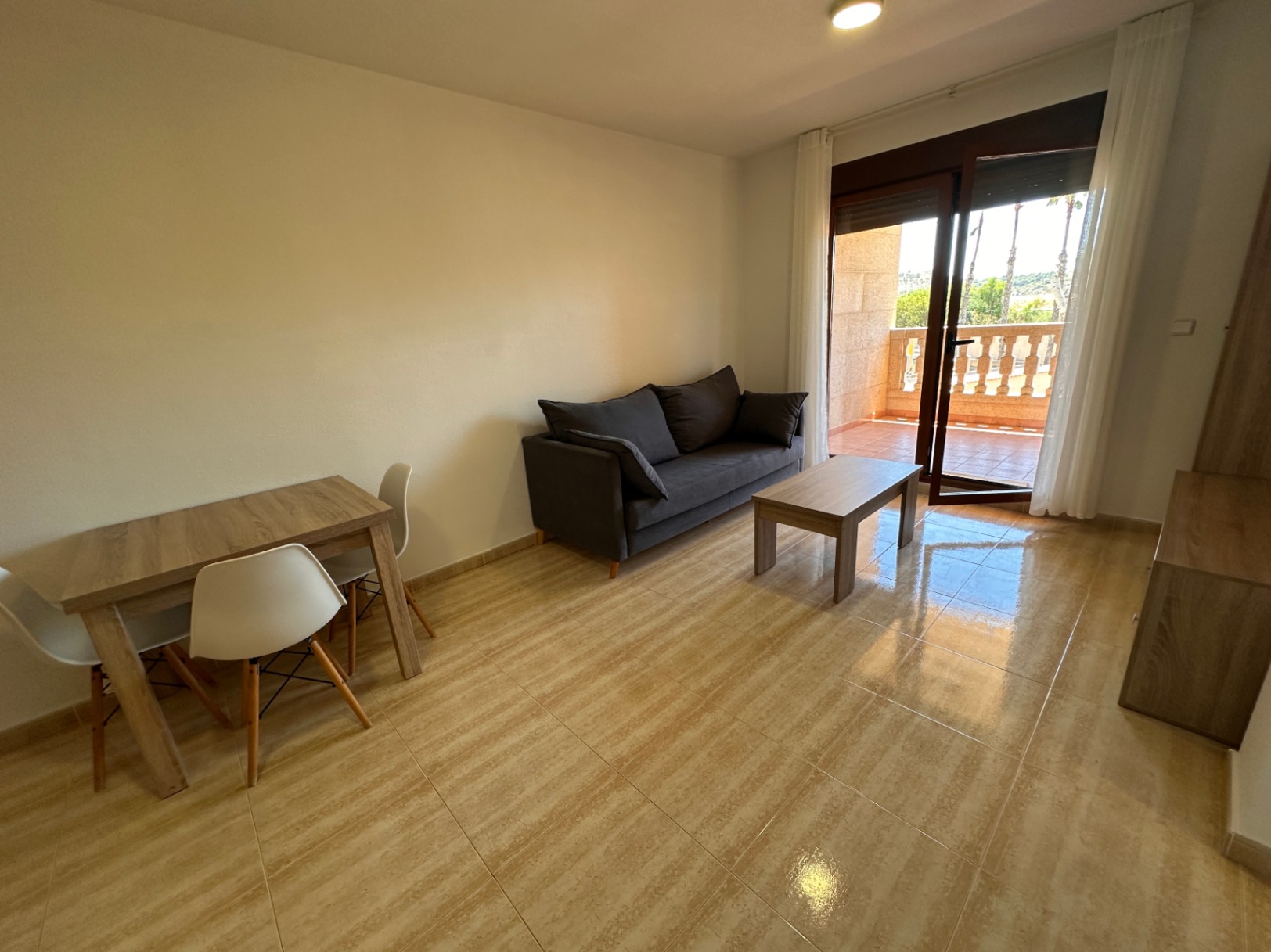 Apartamento con Solárium y estupendas vistas 