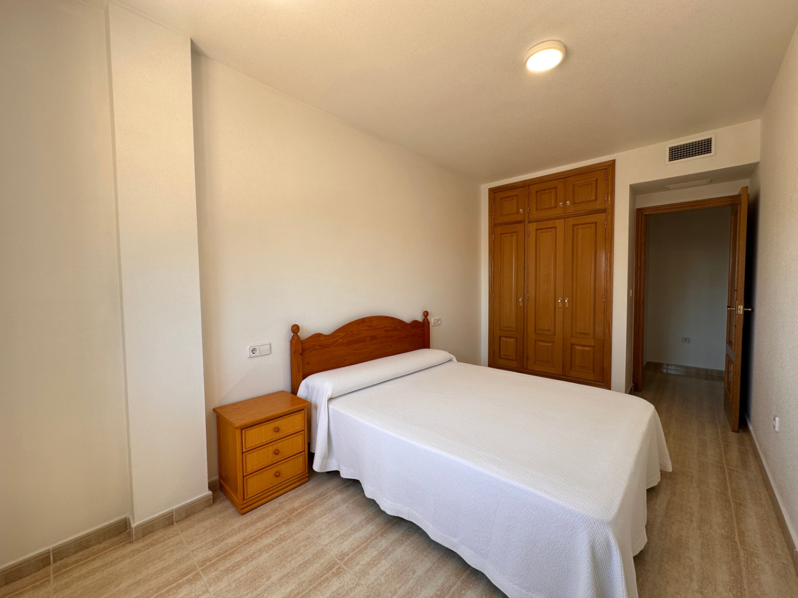 Apartamento con Solárium y estupendas vistas 