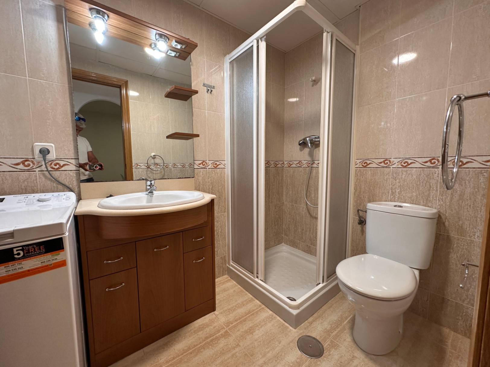 Apartamento con Solárium y estupendas vistas 