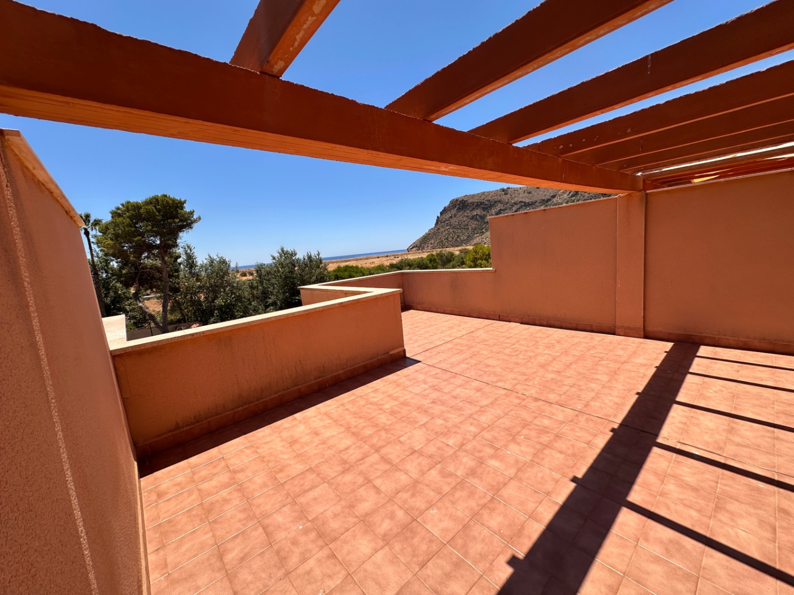 Apartamento con Solárium y estupendas vistas 