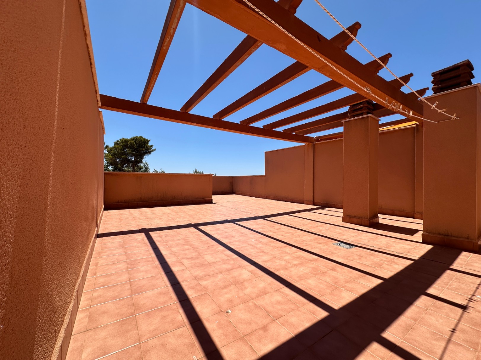 Apartamento con Solárium y estupendas vistas 