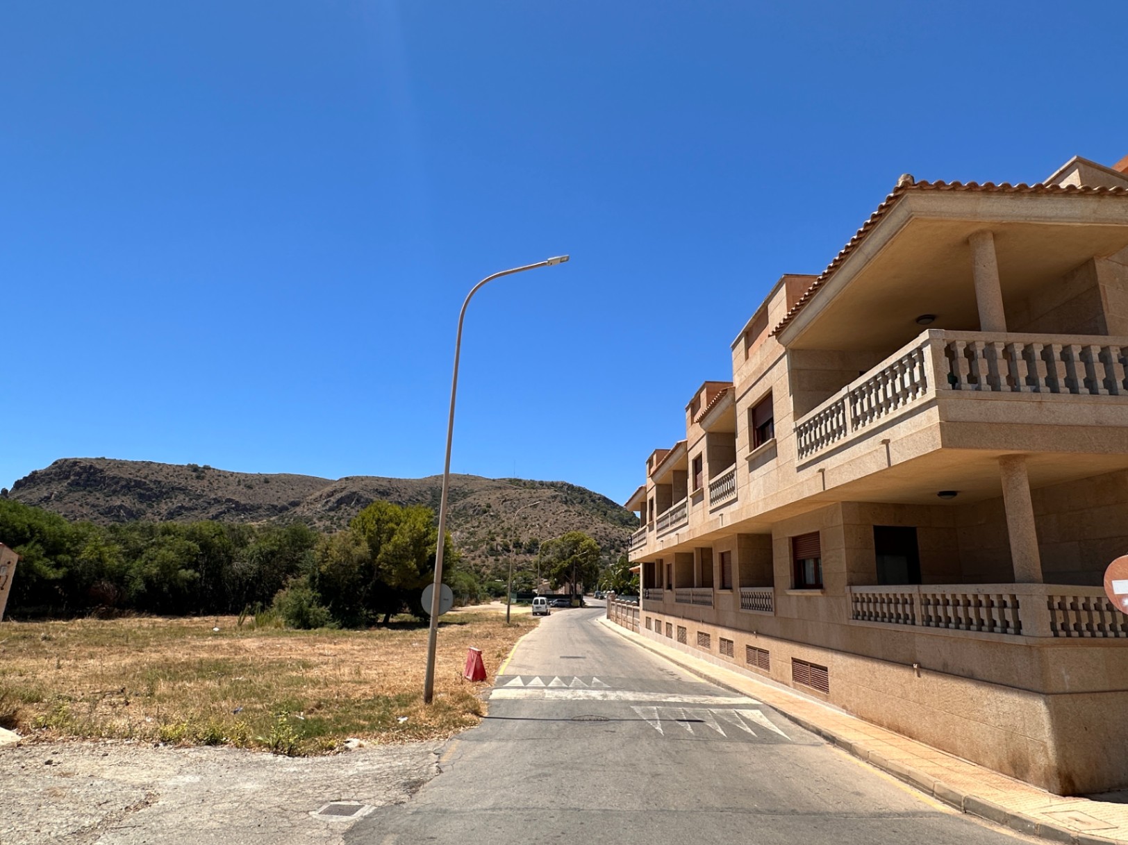 Apartamento con Solárium y estupendas vistas 