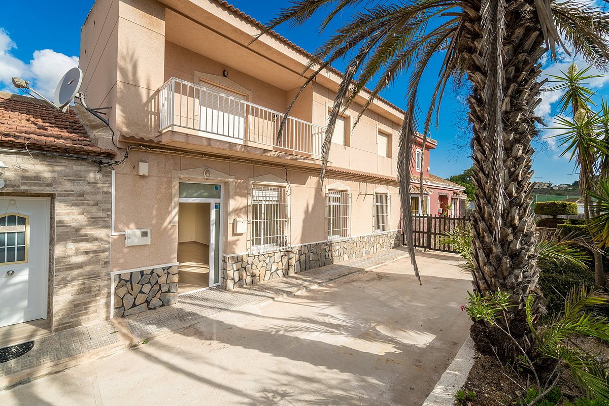 Rustikales Haus La Manga Club