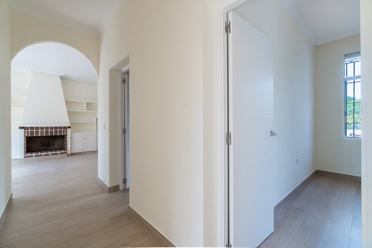 Rustikales Haus La Manga Club