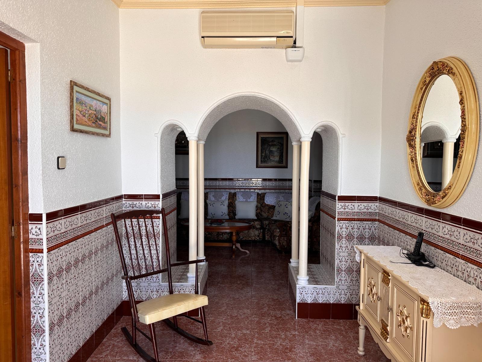 Maison avec vue