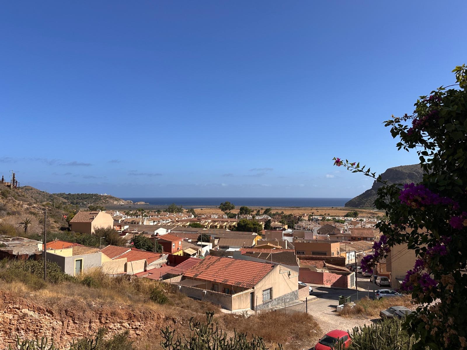 Maison avec vue
