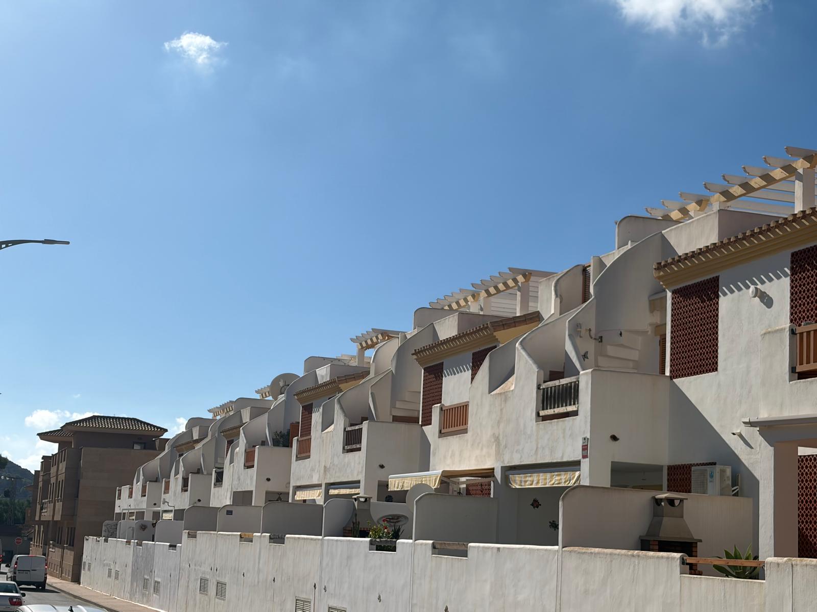 Wunderschönes Penthouse in Phase I von Bahia de Portman 