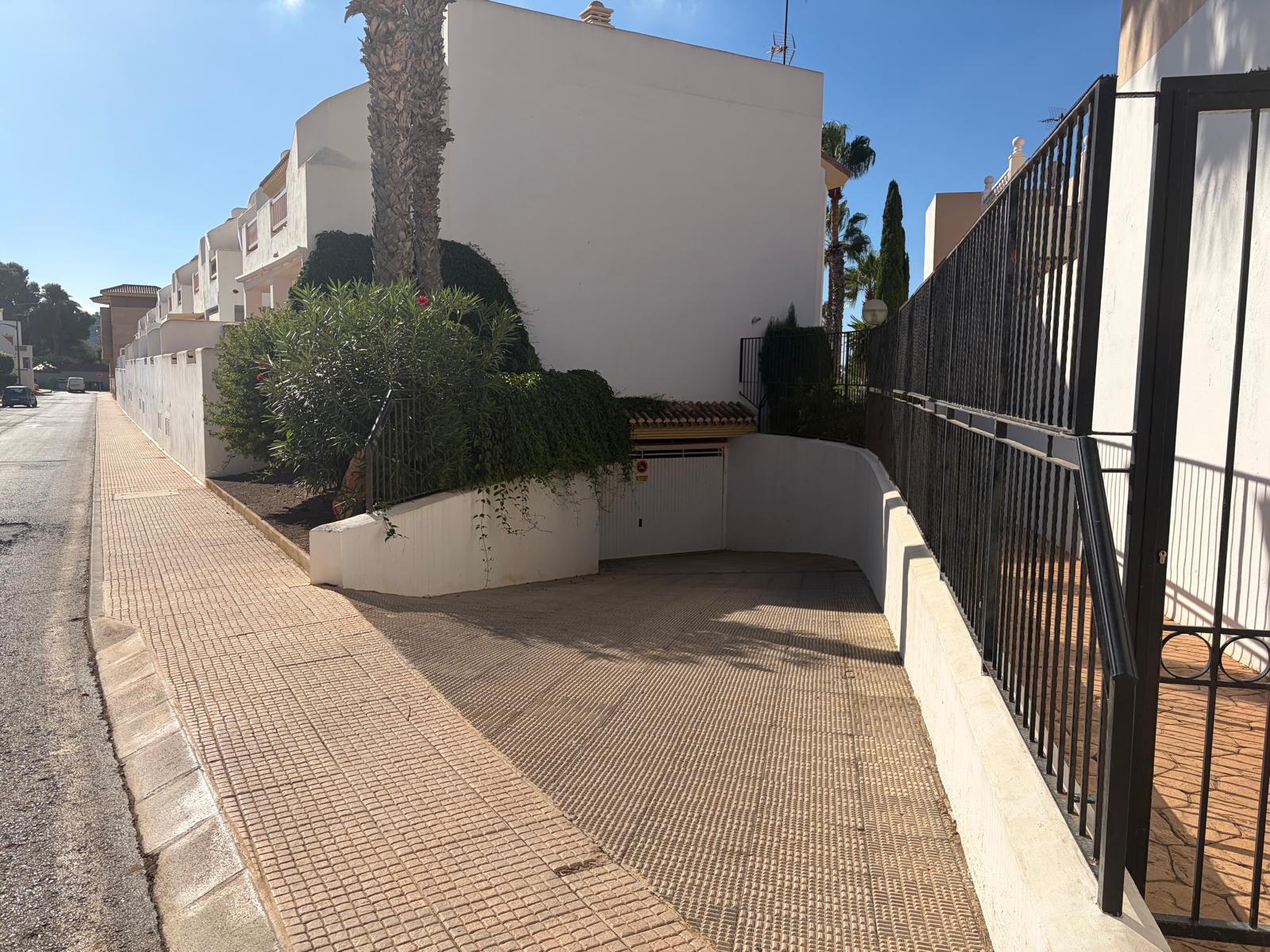 Wunderschönes Penthouse in Phase I von Bahia de Portman 
