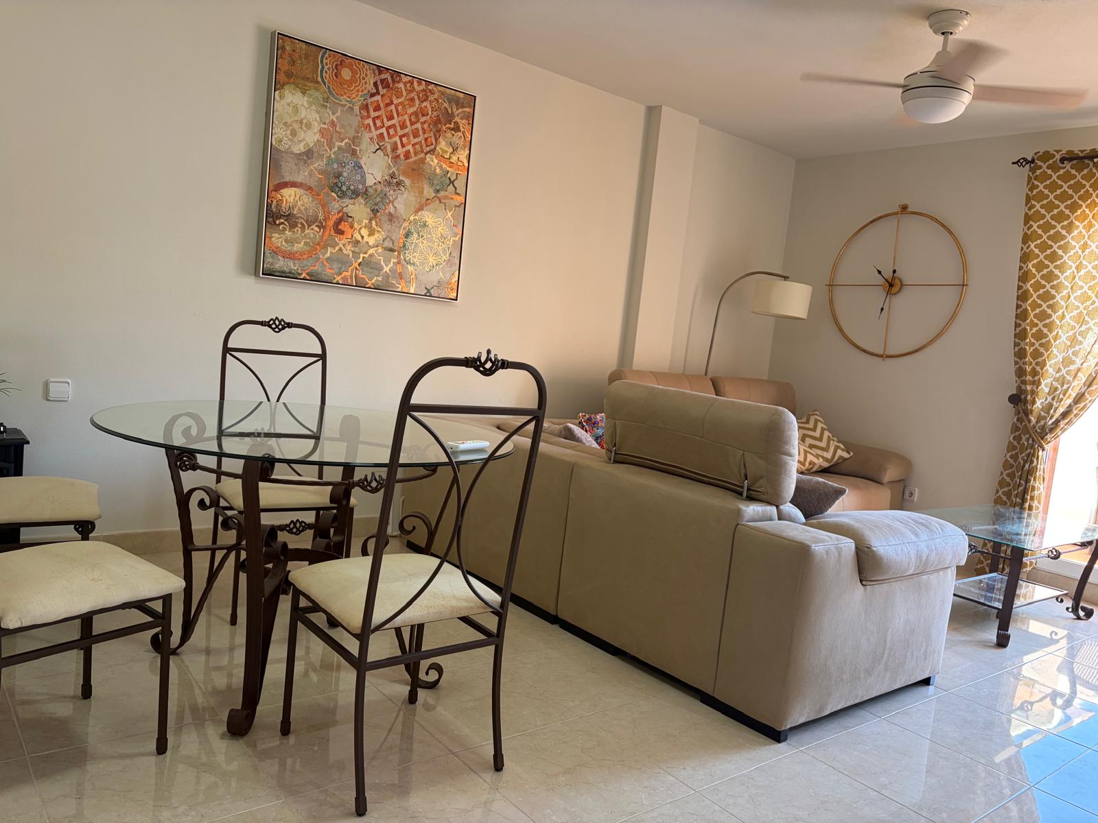 Wunderschönes Penthouse in Phase I von Bahia de Portman 