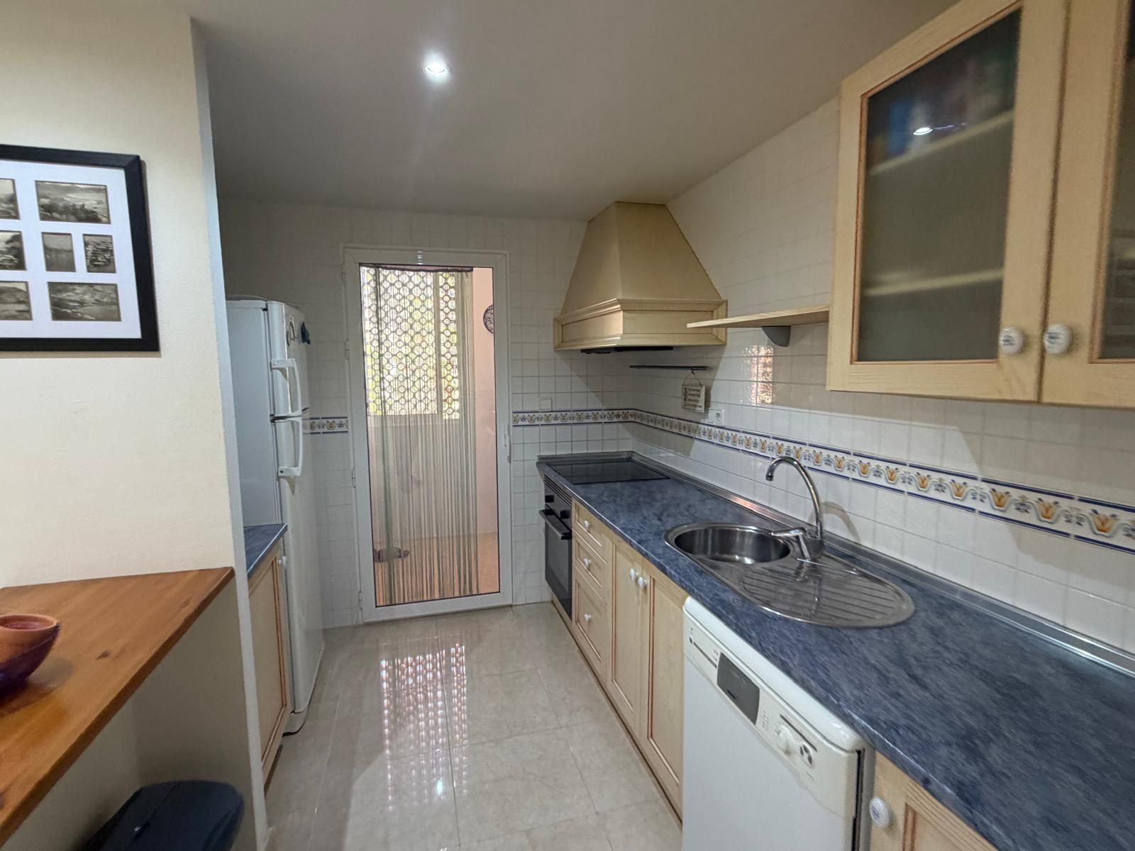 Wunderschönes Penthouse in Phase I von Bahia de Portman 