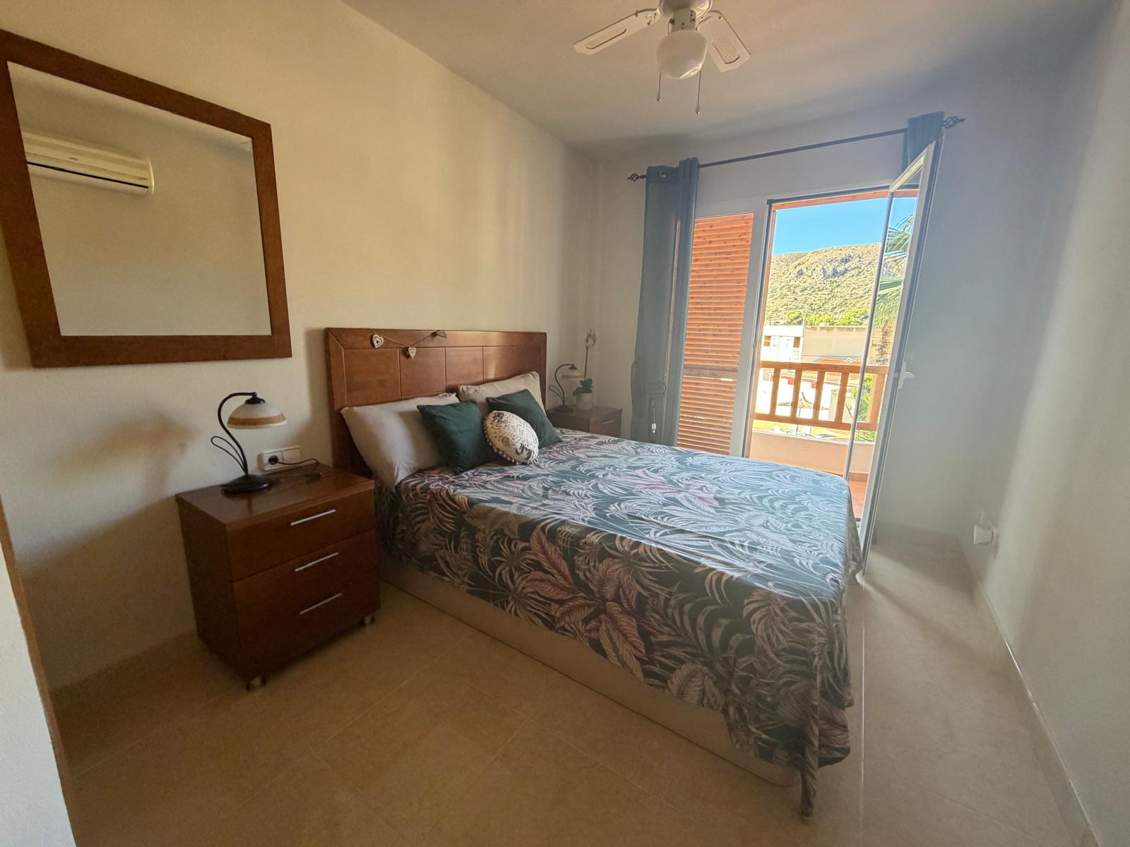 Wunderschönes Penthouse in Phase I von Bahia de Portman 