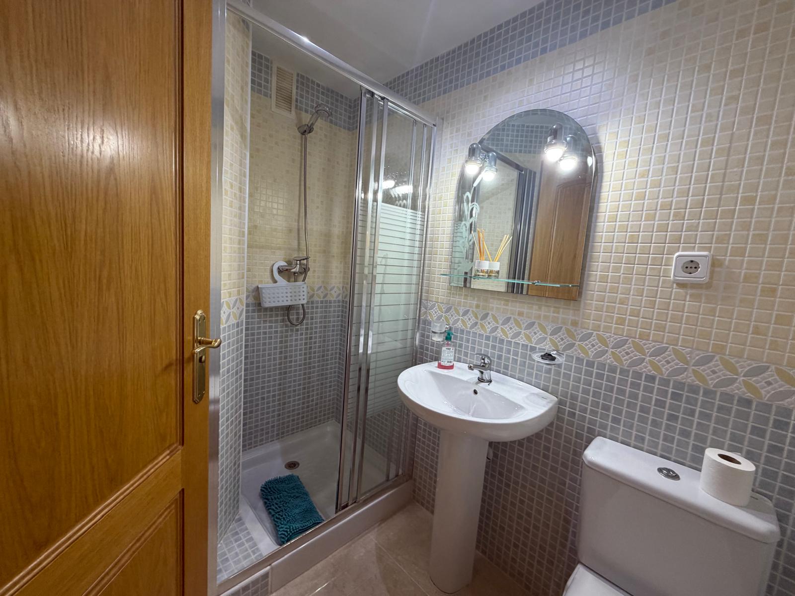 Wunderschönes Penthouse in Phase I von Bahia de Portman 