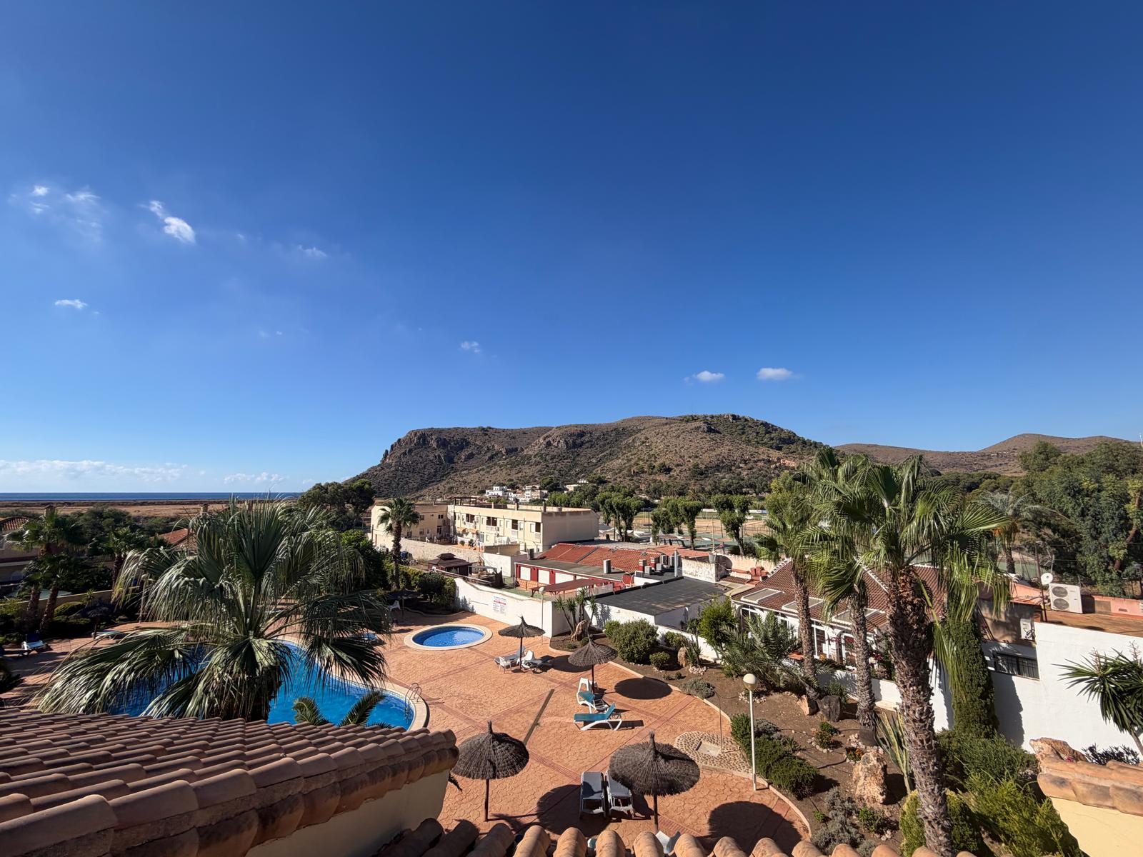 Wunderschönes Penthouse in Phase I von Bahia de Portman 