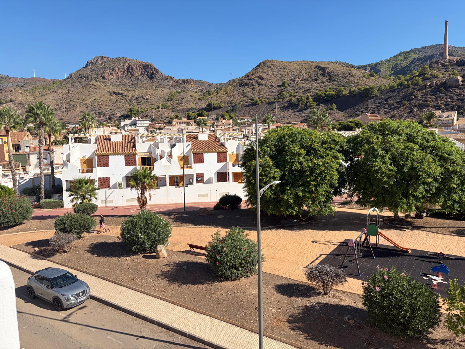 Wunderschönes Penthouse in Phase I von Bahia de Portman 