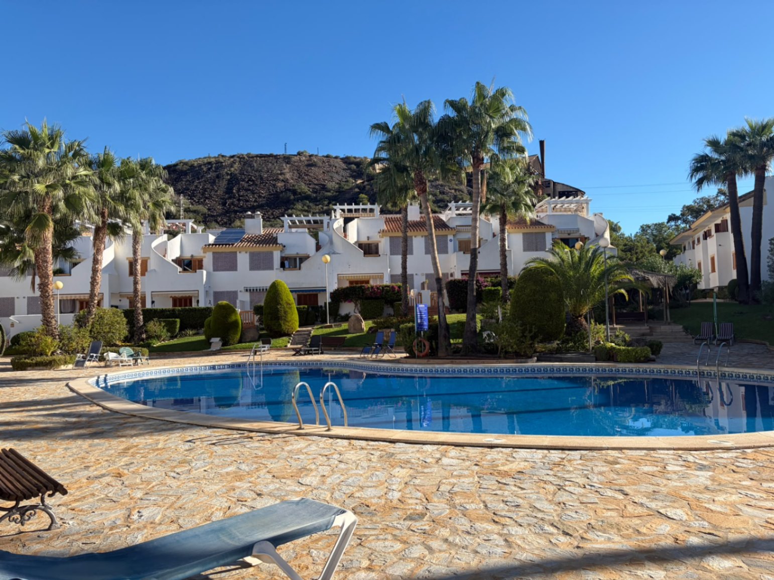 Spectacular penthouse with a sun terrace and views of the Mediterranean Sea