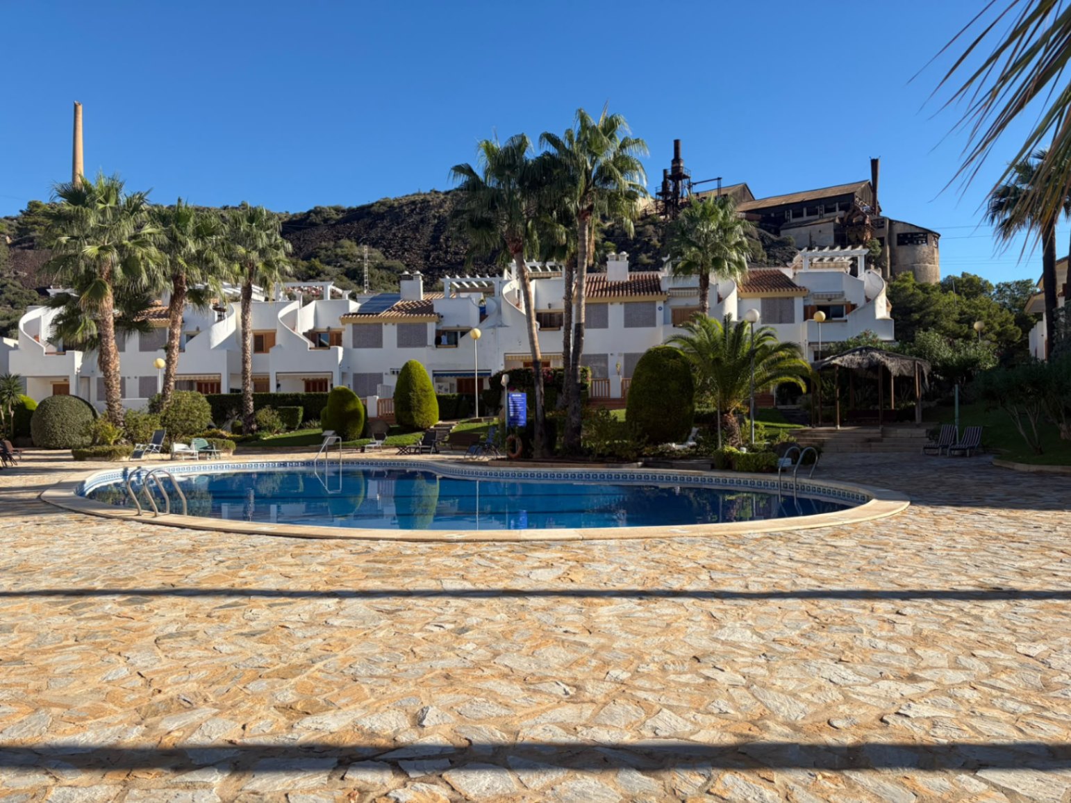 Spectacular penthouse with a sun terrace and views of the Mediterranean Sea
