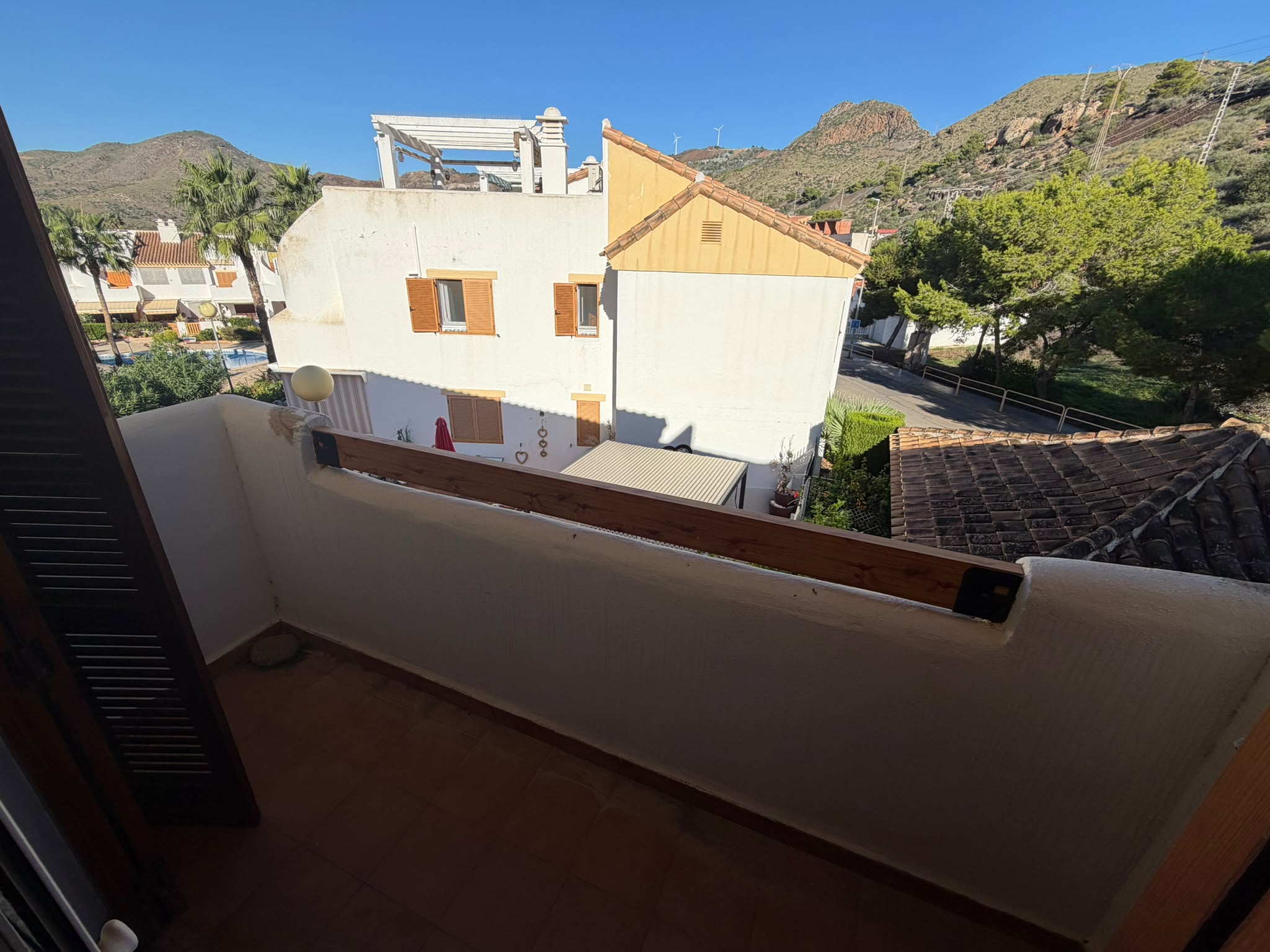 Fantástico Apartamento Ático totalmente amueblado en Urb. Puerto Vallarta 