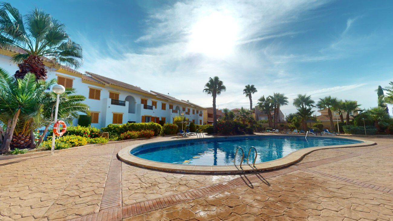Apartamento Bahía de Portman, 1 dormitorio con plaza de garaje