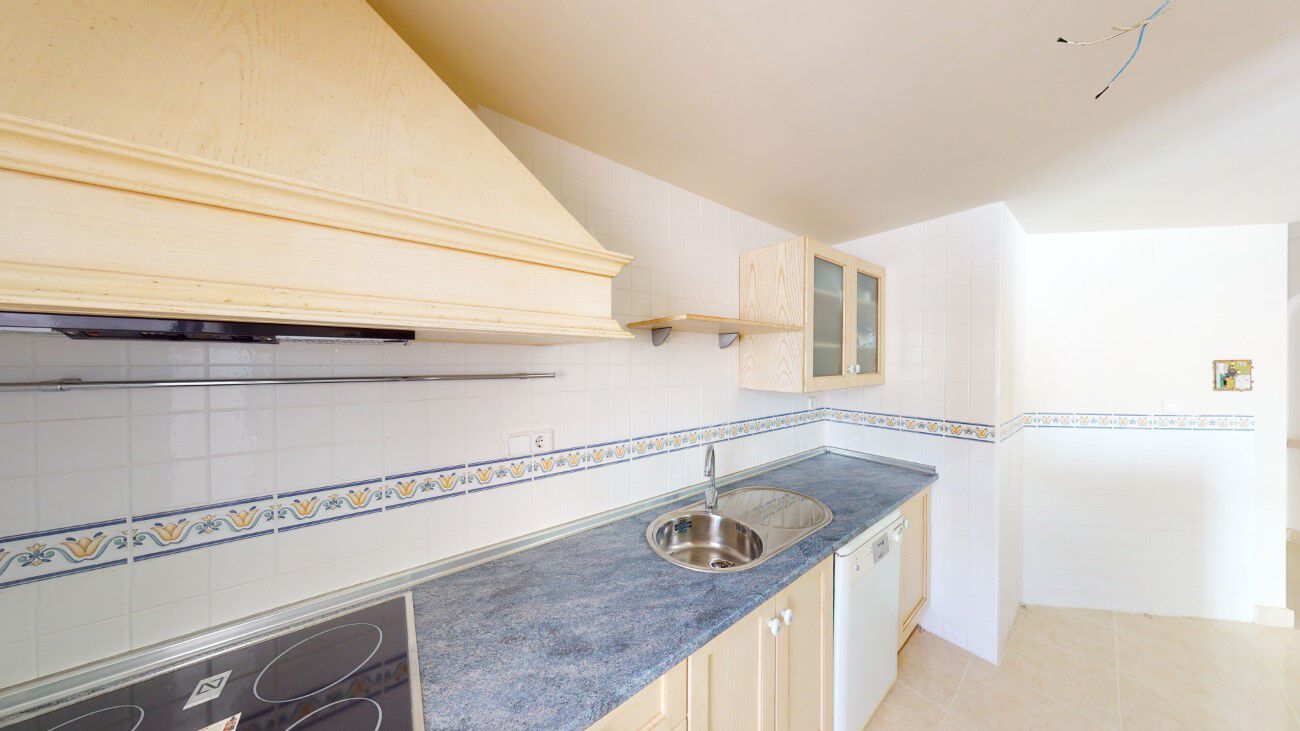 Apartamento Bahía de Portman, 1 dormitorio con plaza de garaje