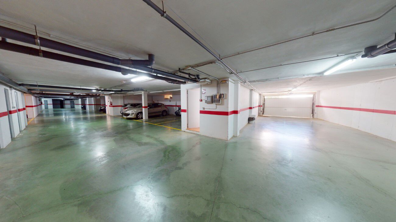 Apartamento Bahía de Portman, 1 dormitorio con plaza de garaje