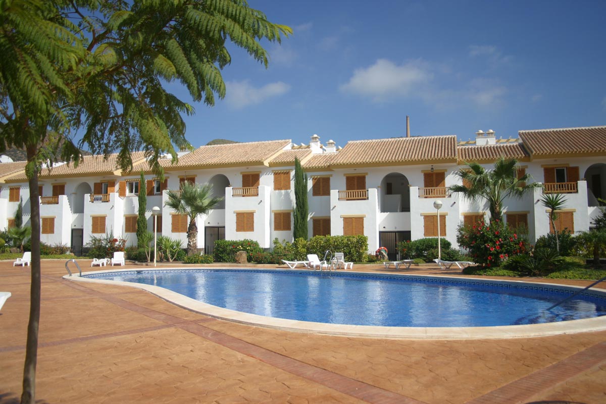 Apartment Bahia de Portman, 1 Schlafzimmer