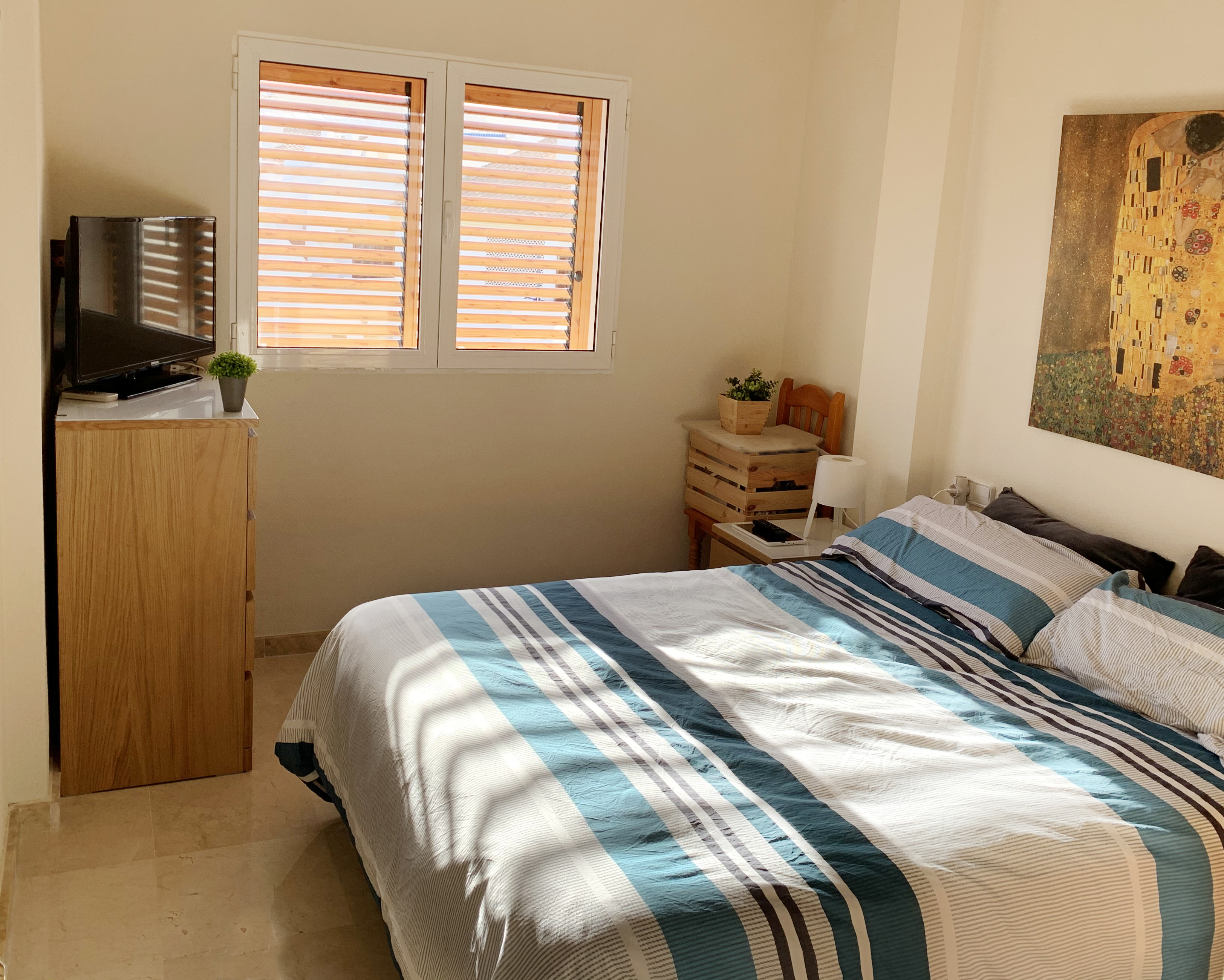 Apartment Bahia de Portman, 1 Schlafzimmer