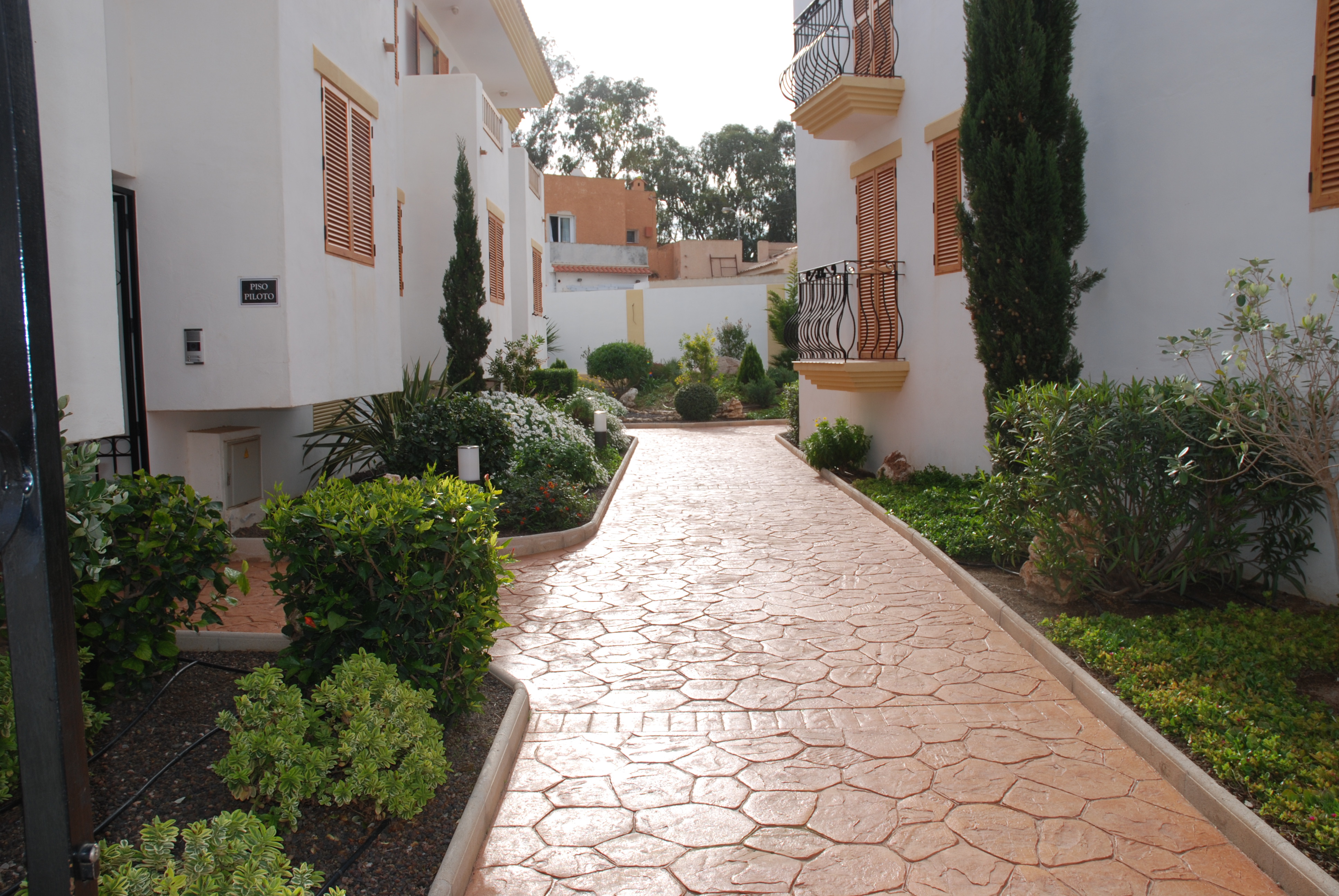 Apartment Bahia de Portman, 1 Schlafzimmer