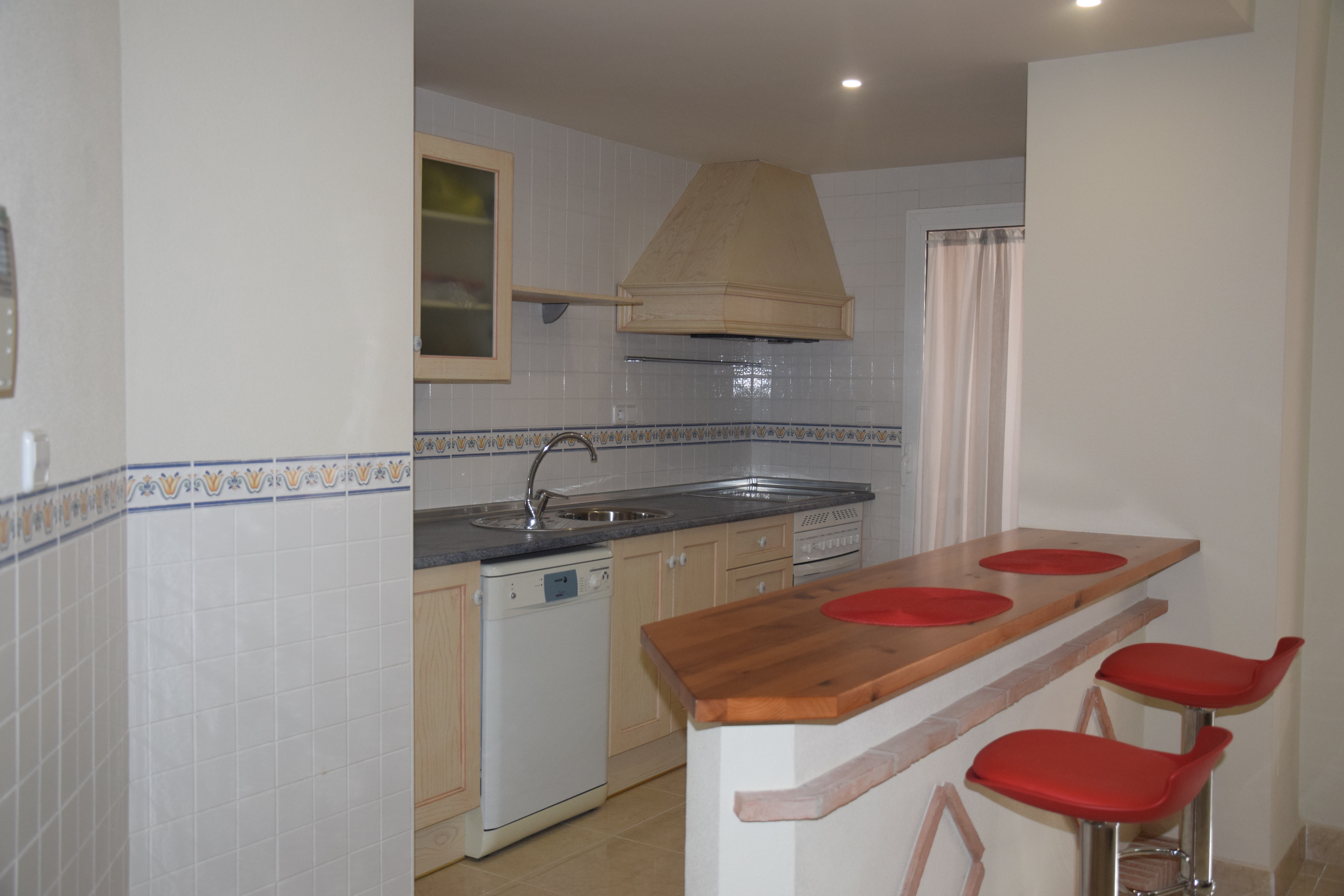 Apartment Bahia de Portman, 1 Schlafzimmer