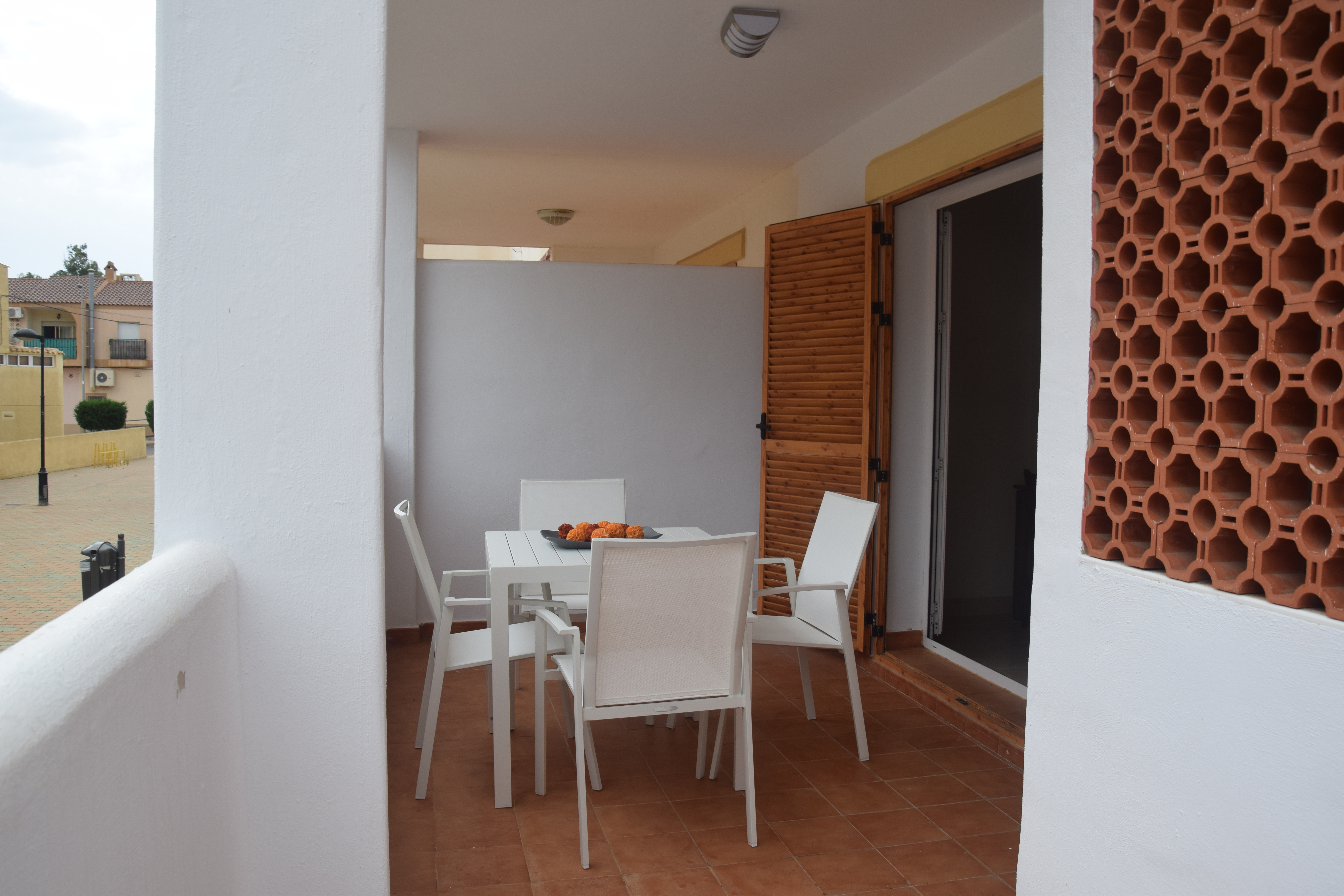 Apartment Bahia de Portman, 1 Schlafzimmer