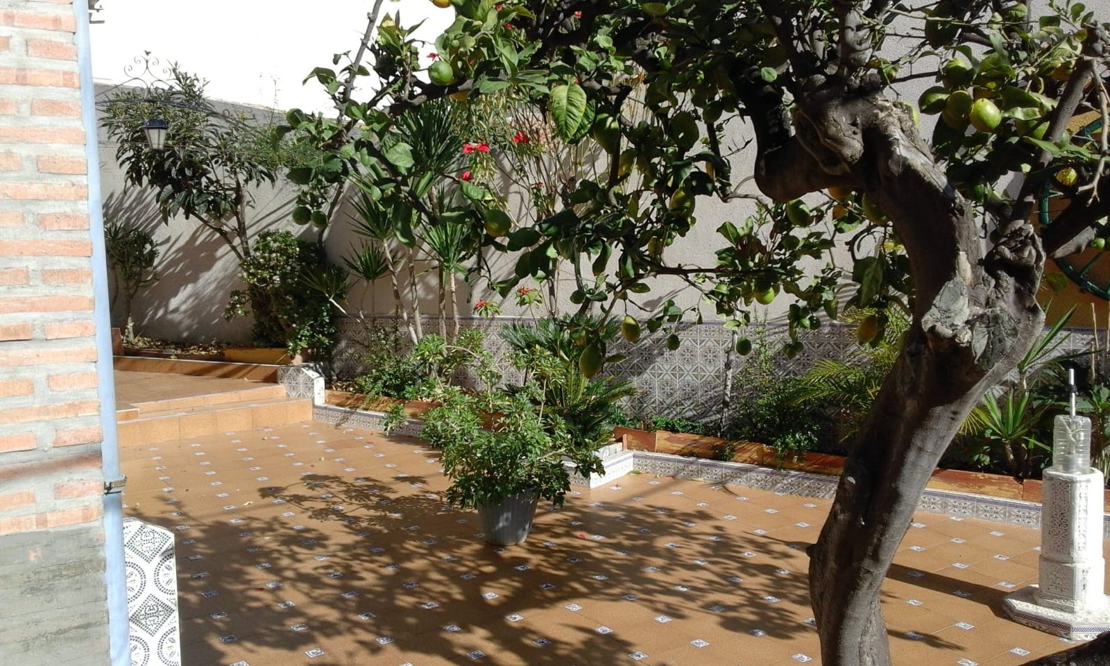 Amplia casa en Portman