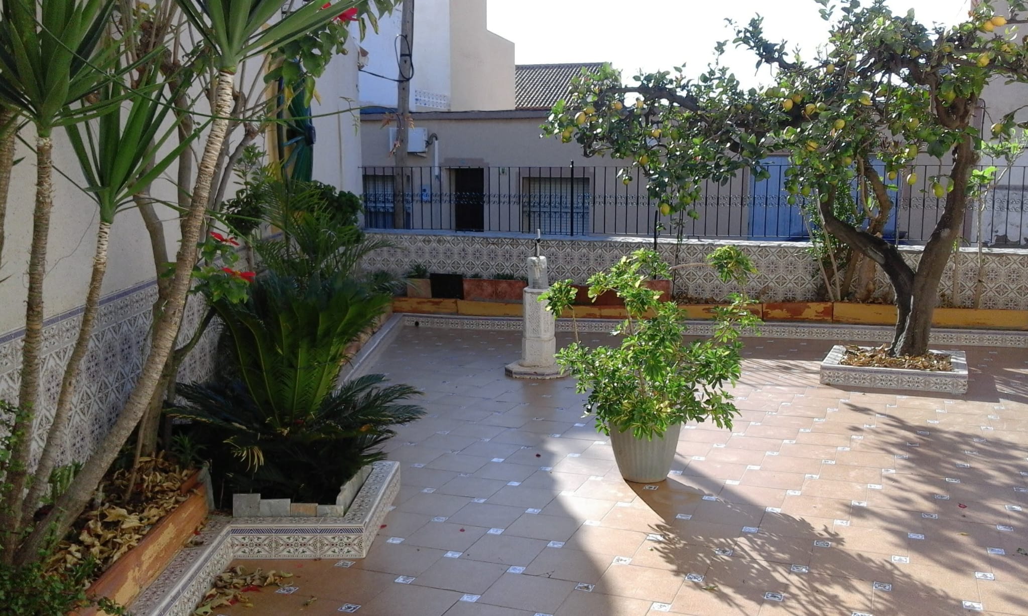Amplia casa en Portman