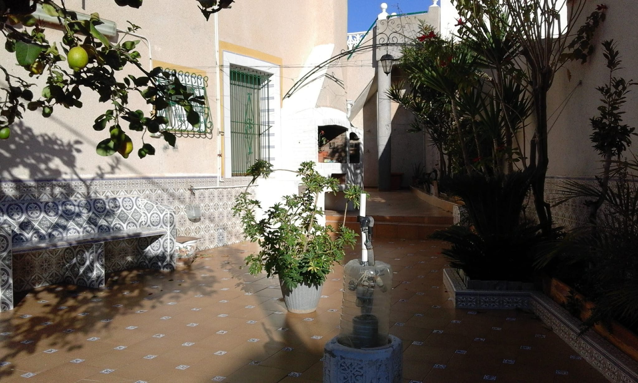 Amplia casa en Portman