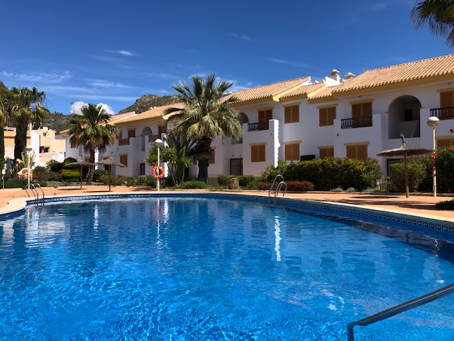 Apartment Bahia de Portman, 1 Schlafzimmer