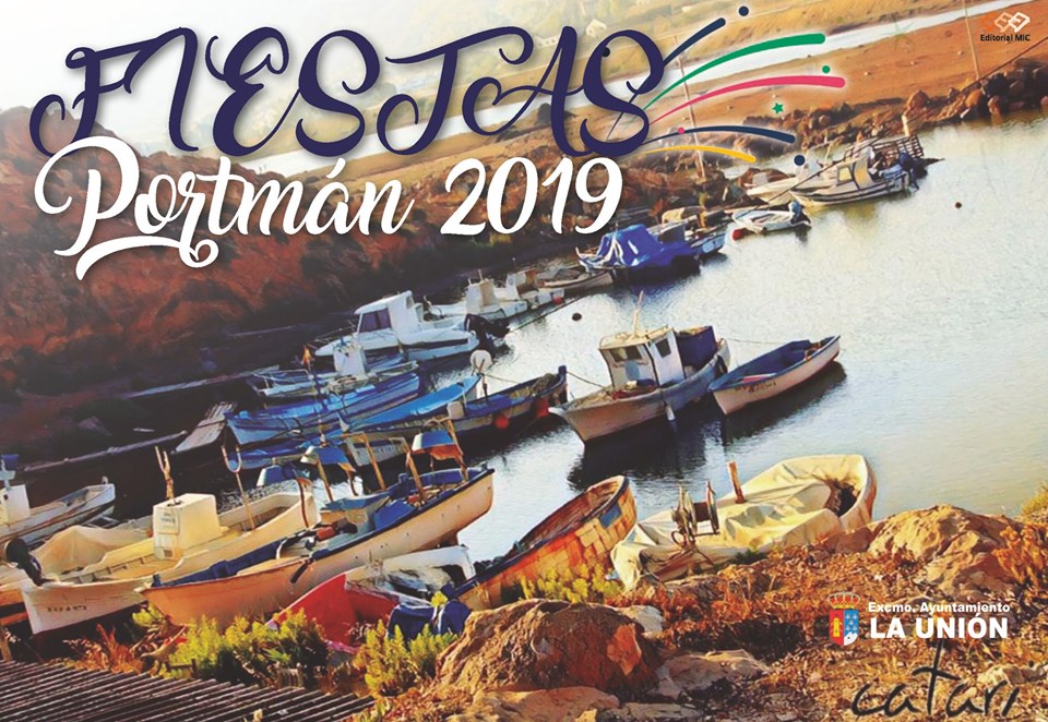 FIESTAS DE PORTMÁN 2019