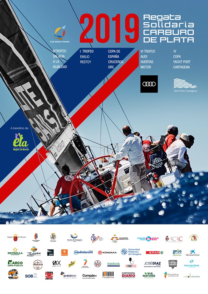 XI EDICIÓN REGATA SOLIDARIA CARBURO DE PLATA